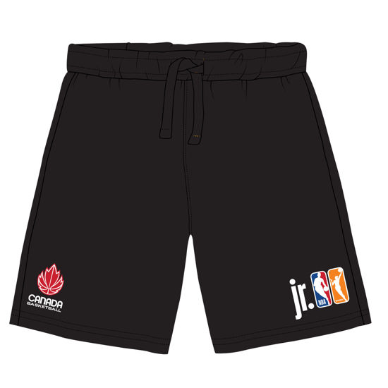 Picture of Shorts Black/White Reversible