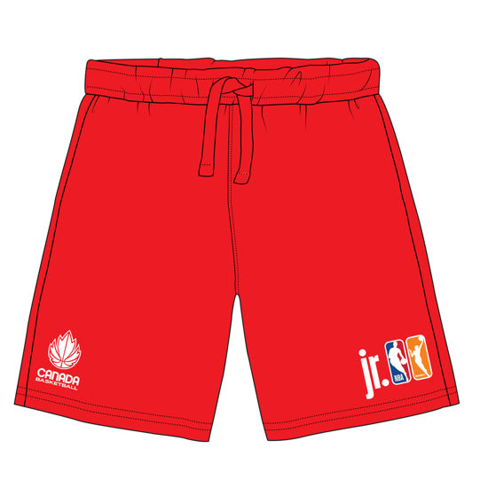 Picture of Shorts Red/White Reversible