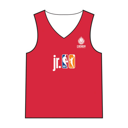 Picture of Jersey Red/White Reversible