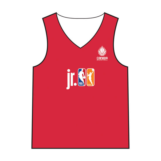 Picture of Jersey Red/White Reversible
